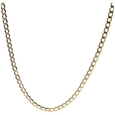 Luigi Merano - Kette glanz, Gold 585 Ketten 1 ct Gold Damen