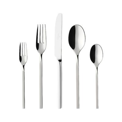 Villeroy & Boch Tafelbesteck 30tlg. NewWave Länge 42 x Breite 27 Höhe 5 cm Image