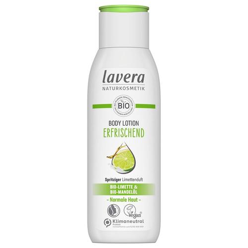 lavera – Body Lotion Erfrischend Bodylotion 200 ml