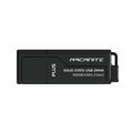 ARCANITE PLUS, 500 GB USB 3.2 Gen2 UASP SuperSpeed+ Solid-State-USB-Laufwerk. Bis zu 600 MB/s Lesen, 500 MB/s Schreiben