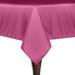 Ultimate Textile Solid Color Tablecloth 72.0 W x 108.0 D in grayPolyester in Hot Pink | 108" x 72" | Wayfair 2PK1-72X108-134