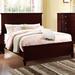 Alcott Hill® Mangassa Platform Bed Wood in Brown | 52 H x 62 W x 82 D in | Wayfair 76700B9BE526483AA74C4DF58D699666