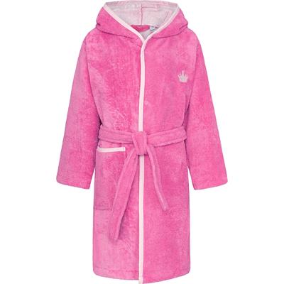 Smithy Kinderbademäntel Kinder Schmuseflausch pink 86/92 Image