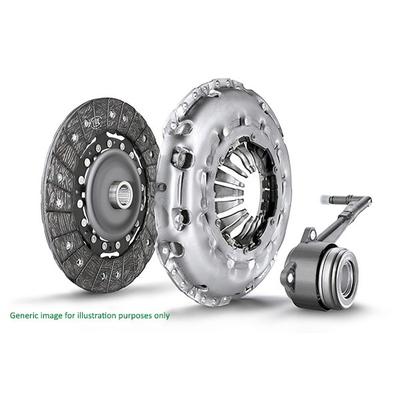 LuK Kupplungssatz RepSet Pro Ø240mm 240mm für MERCEDES-BENZ A0002541608 0002541608 0002545208 624 3762 33