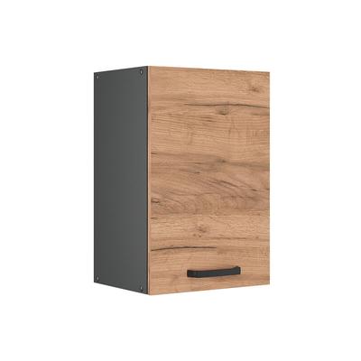 Vicco - Küchenoberschrank R-Line, Goldkraft Eiche, 40 cm Image