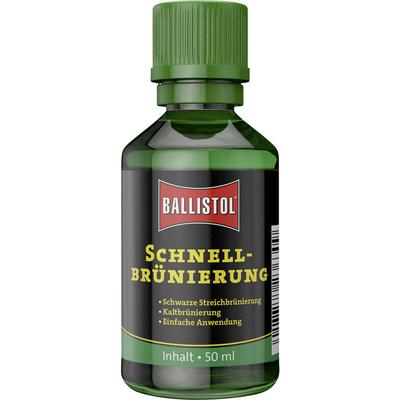 23630 Schnellbrünierung 50 ml - Ballistol