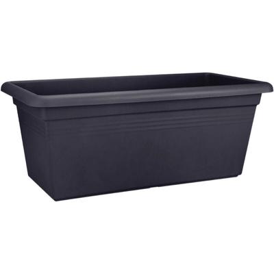 Elho Pflanztopf Green Basics Garden XXL schwarz 60 cm Blumenkästen Image