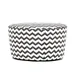 ARTLESS Caroline Outdoor Ottoman - A-C-OT-36-4-1