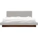 ARTLESS 101082 Platform Bed - A-101082-CAK-5-C