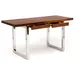 ARTLESS GAX 24 Writing Table - A-GAX-24-72-BK-D