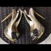 Jessica Simpson Shoes | Gold Jessica Simpson High Heels | Color: Gold | Size: 7