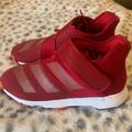 Adidas Shoes | Adidas Shoes James Hardin (New) | Color: Red | Size: 6