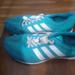 Adidas Shoes | Adidas Yya 606001 Shoes- Adizero Adios Used, No Boxwomen Size 8 | Color: Blue | Size: 8