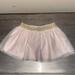 Kate Spade Bottoms | Kate Spade Pink And Gold Tiered Tulle Skirt Size 24 Months | Color: Gold/Pink | Size: 24mb