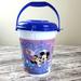 Disney Kitchen | 50th Anniversary Walt Disney World Popcorn Bucket | Color: Blue/White | Size: Os