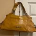 Nine West Bags | Leather Small Bag Has Very Small Stain Inside But Never Used | Color: Gold | Size: Small