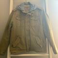 Levi's Jackets & Coats | Mens Levi Jacket | Color: Gray/Tan | Size: L