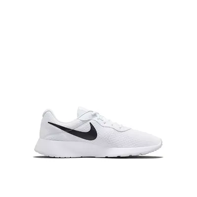 Nike Men's Tanjun Sneaker Running Sneakers - White Size 8M