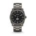 Fossil Eastern Oregon Mountaineers Machine Smoke Stainless Steel Watch