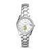 Women's Fossil Silver Birmingham-Southern Panthers Scarlette Mini Three-Hand Date Watch