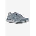 Women's Balance Sneaker by Drew in Grey Mesh Combo (Size 8 XW)