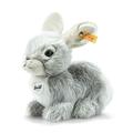 Steiff 067488 Dormili Hase - 21 cm - Kuscheltier - grau sitzend