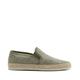 Dune Mens FRAMPO Espadrille Plimsolls Size UK 8 Espadrilles Green