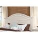 Cranbrook Solid Wood Panel Headboard Wood in Gray Laurel Foundry Modern Farmhouse® | 61 H x 83 W x 3.5 D in | Wayfair