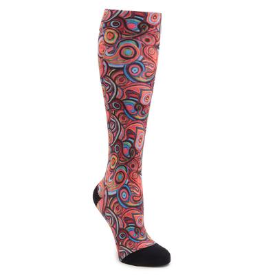 Alegria Women's Compression Socks Size M Multi