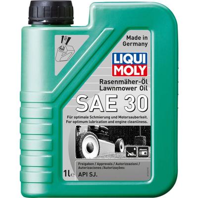 Liqui Moly - sae 30 1264 Rasenmäher-Öl 1 l Image