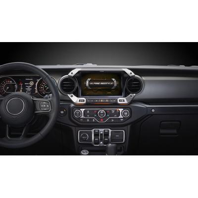 Alpine i509-WRA-JL Digital Multimedia Receiver for Jeeps