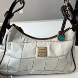 Coach Bags | Dooney And Bourke Shoulder Bag | Color: Cream/White | Size: Os