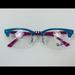 Ray-Ban Accessories | Authentic Ray-Ban 4254v 5907 Women’s Eyeglasses 49-22-140 | Color: Blue/Pink | Size: Os