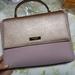 Kate Spade Bags | Kate Spade Paterson Court Brynlee Satchel | Color: Pink | Size: Os