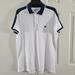 American Eagle Outfitters Shirts | American Eagle Outfitters Flex Polo Shir | Color: Blue/White | Size: M