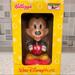 Disney Toys | 2002 Kellog’s Keebler Walt Disney World Mickey Mouse Bobble Head | Color: Black/Red | Size: 8” X 4”