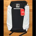 The North Face Bags | New! The North Face Instigator 15” Laptop Backpack | Color: Black/White | Size: 23x15x7
