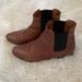 J. Crew Shoes | Jcrew Chelsea Boots | Color: Brown | Size: 6.5