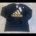 Adidas Tops | Adidas Women Cotton Long Sleeve T-Shirt. | Color: Black | Size: L