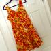 Ralph Lauren Dresses | Cute Colorful Dress | Color: Red/Yellow | Size: 14