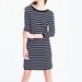 J. Crew Other | J. Crew Striped Sweater Dress Size Xxs | Color: Blue/Cream | Size: Xxs