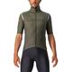 CASTELLI Men's Gabba Ros Special Edition Jacket, Military Green, M