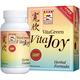 Vita Green Vita Joy Natural Herbal Stress Relief Supplement, Mood Boost, Calm Relaxation-90 Capsules