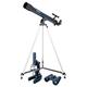 Discovery Scope 3 Educational Telescope, Microscope and Binoculars Set for Children with Accessories and Book in English