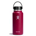 HYDRO FLASK - Water Bottle 946 ml (32 oz) - Vacuum Insulated Stainless Steel Water Bottle Flask with Leak Proof Flex Cap with Strap - BPA-Free - Wide Mouth - Snapper