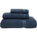 Linum Home Textiles Herringbone Weave 100% Turkish Cotton 3 Piece Towel Set | 27 W in | Wayfair W-HB50-3C