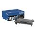 Brother TN820 Standard-Yield Black Toner Cartridge