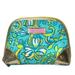 Lilly Pulitzer Bags | Lilly Pulitzer Delta Delta Delta Sorority Makeup Bag Cosmetics Case | Color: Blue/Yellow | Size: Os