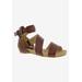 Women's Nambi Sandal by Bellini in Brown Smooth (Size 9 M)