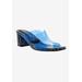 Women's Faze Sandal by Bellini in Blue (Size 7 M)